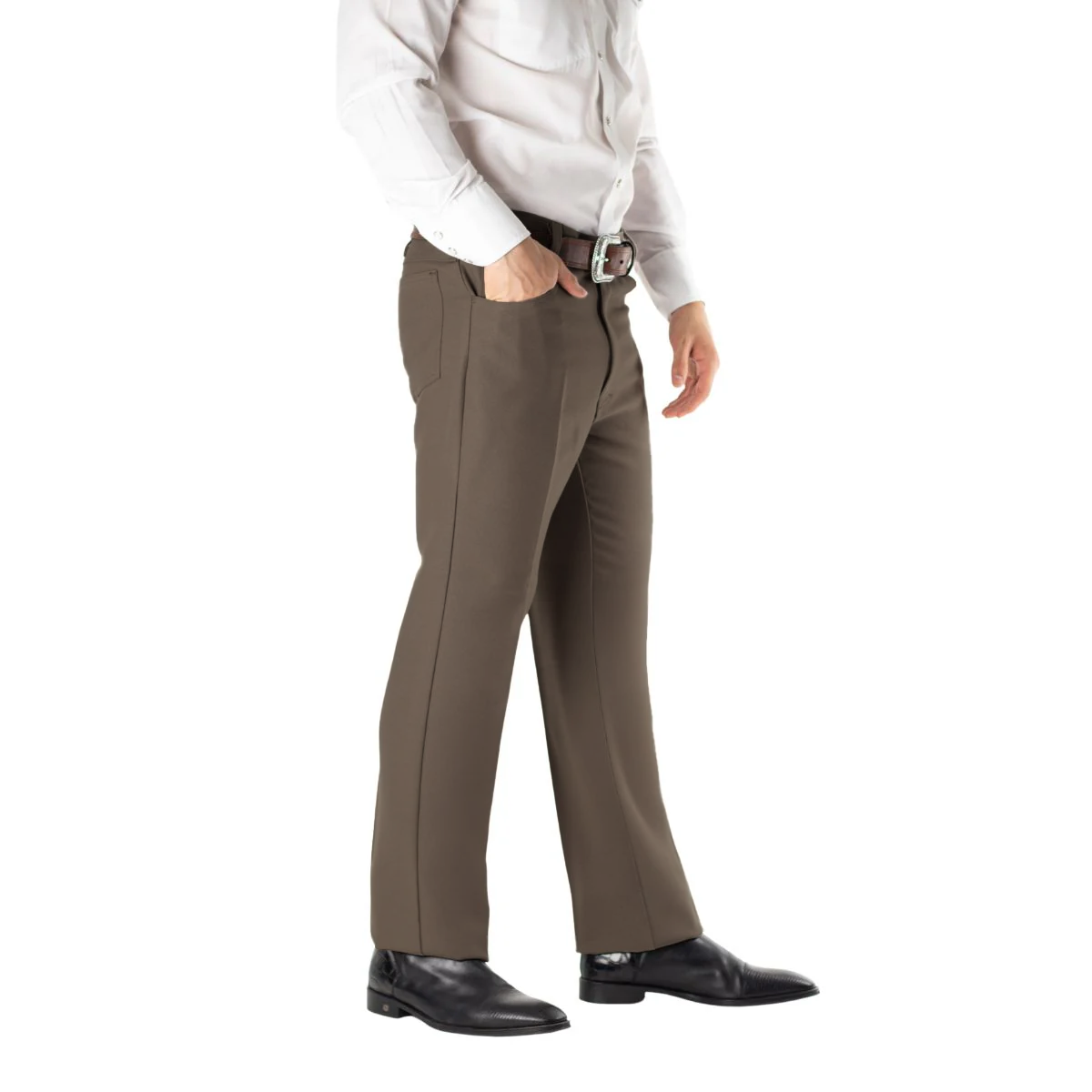 Pantalón Vaquero Hombre Corte Recto | BOCHI