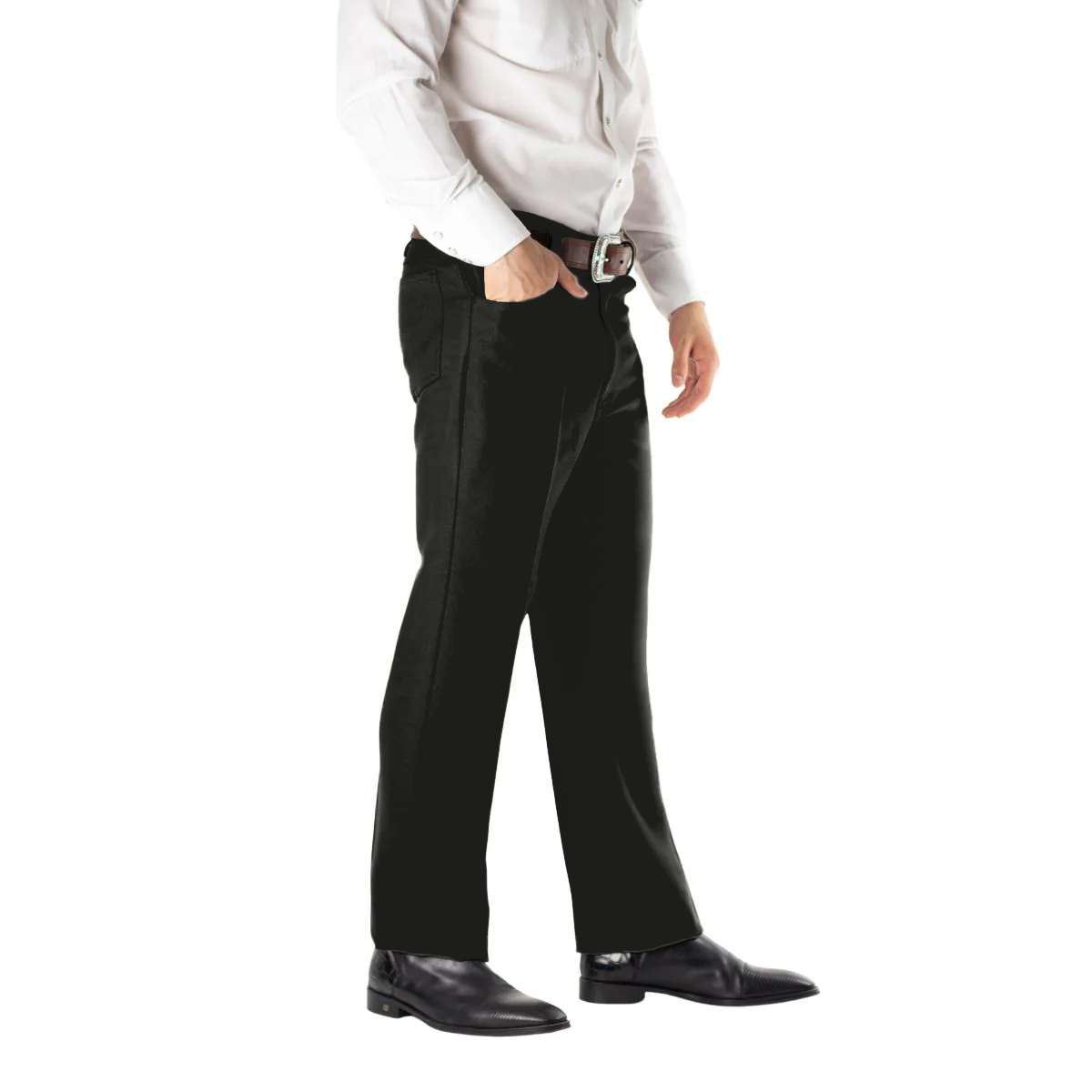 Pantalón Vaquero Hombre Corte Recto | BOCHI