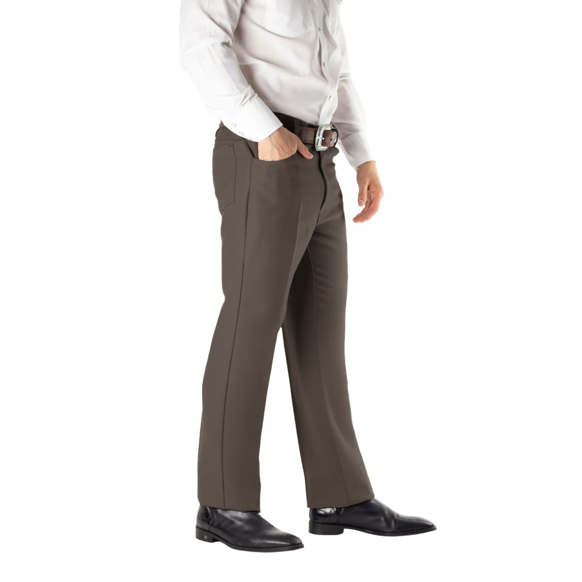 Pantalón Vaquero Hombre Corte Recto | BOCHI
