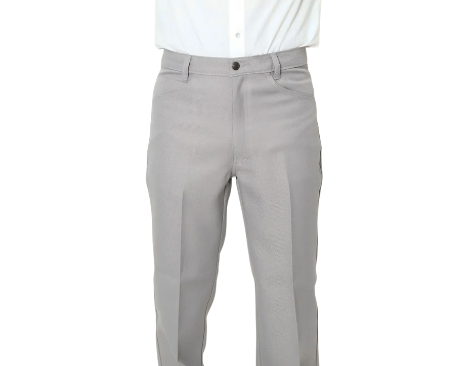 Pantalón Vaquero Básico Para Hombre Corte Recto | BOCHI