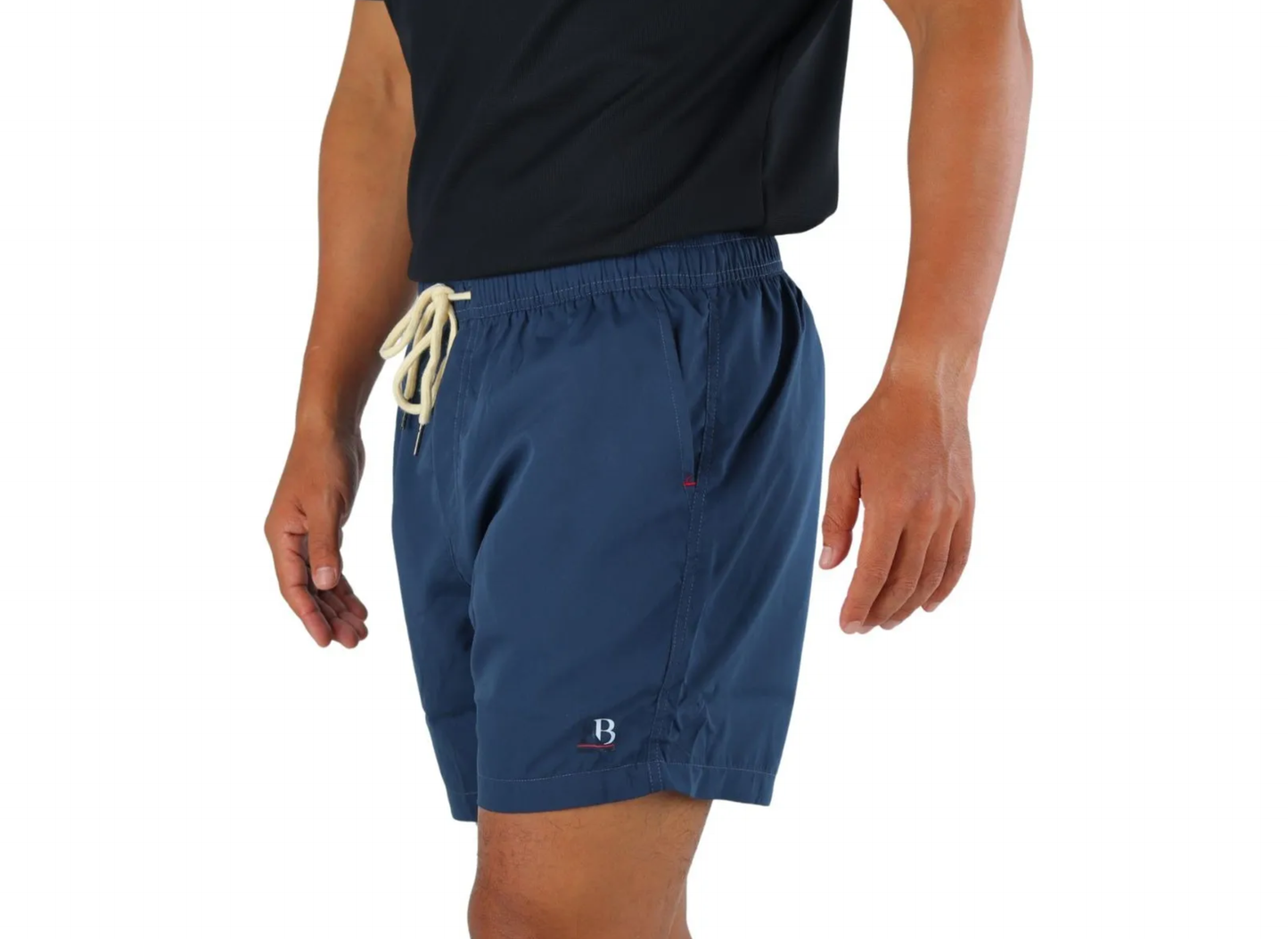 Traje de Baño Hombre Tipo Short | KHAKI & BLUES